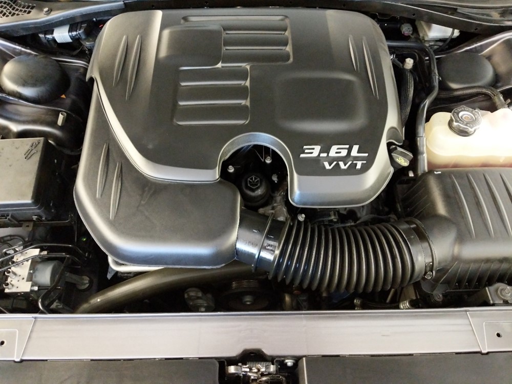 2016 Dodge Challenger - Engine