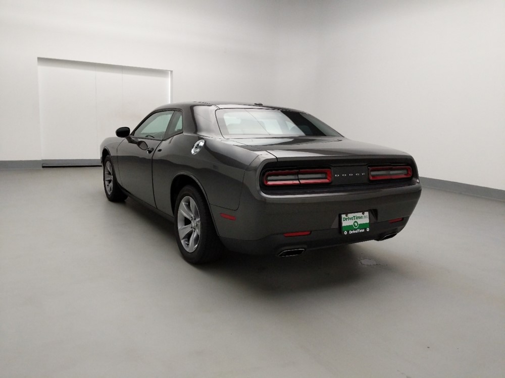 2016 Dodge Challenger - Driver Rear Bumper