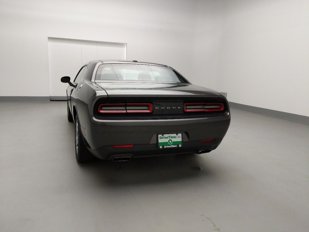 2016 Dodge Challenger - Driver Rear Trunk