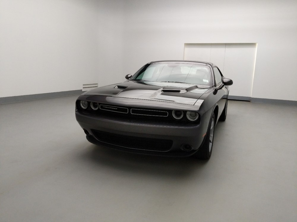 2016 Dodge Challenger - Driver Front Hood