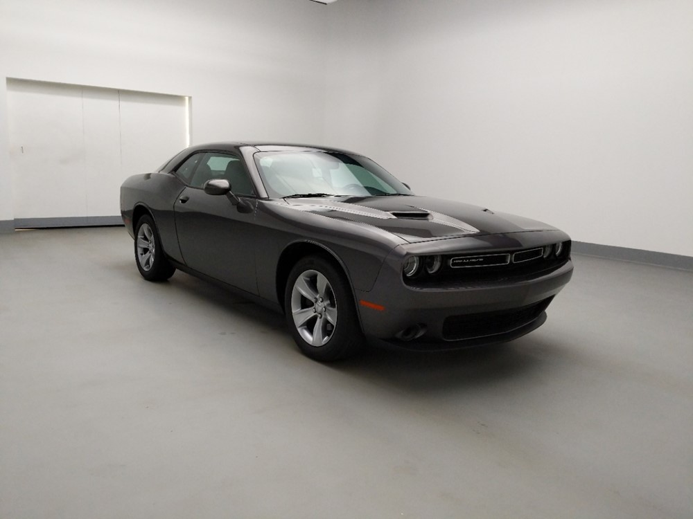 2016 Dodge Challenger - Passenger Front Bumper