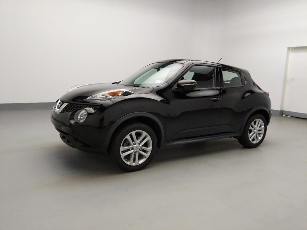 2016 Nissan JUKE - Driver Front Side
