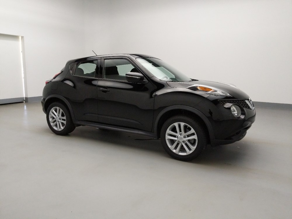 2016 Nissan JUKE - Passenger Front Side