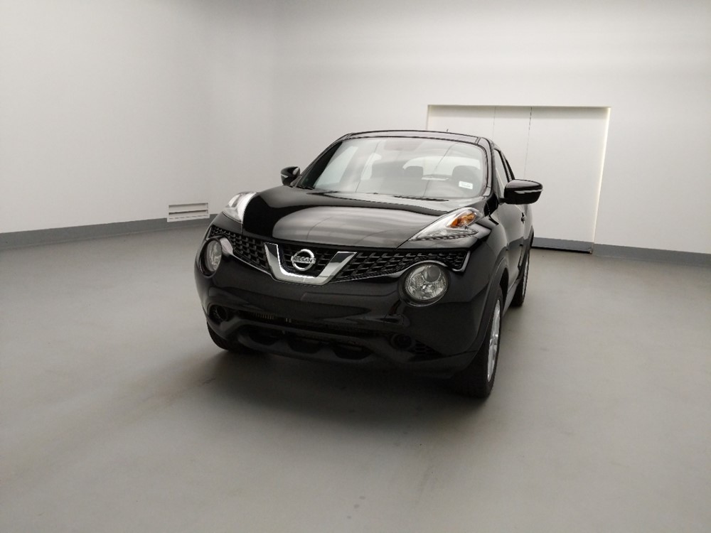 2016 Nissan JUKE - Driver Front Hood