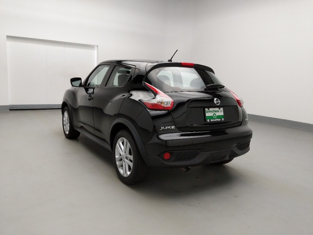 2016 Nissan JUKE - Driver Rear Bumper