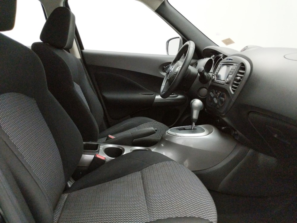 2016 Nissan JUKE - Passenger Front Seat