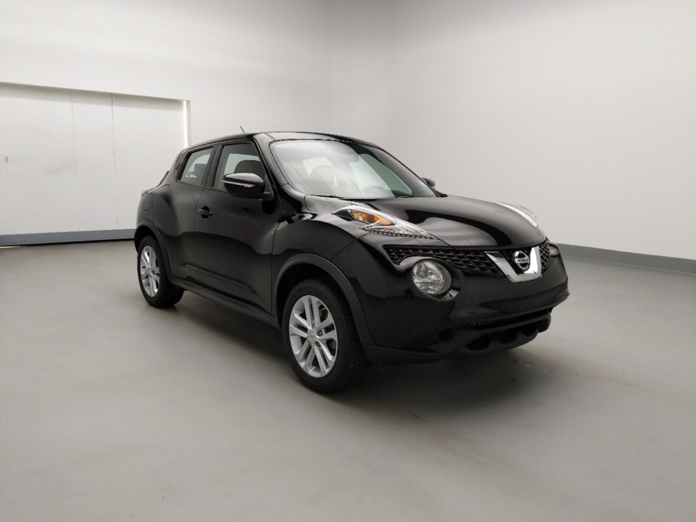 2016 Nissan JUKE - Passenger Front Bumper