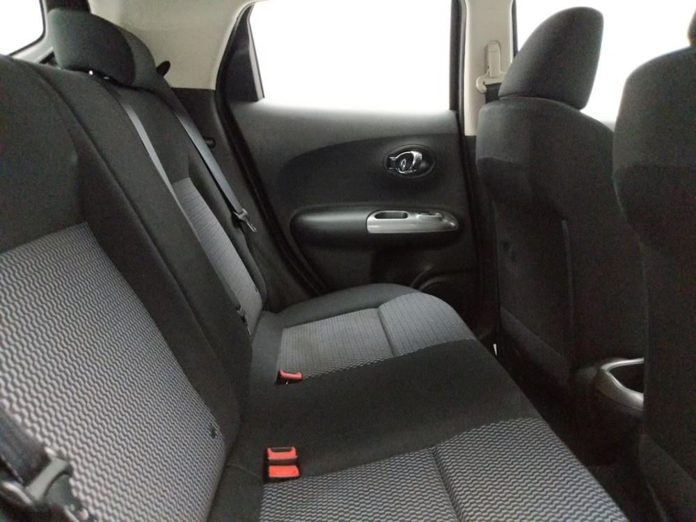 2016 Nissan JUKE - Passenger Rear Seat