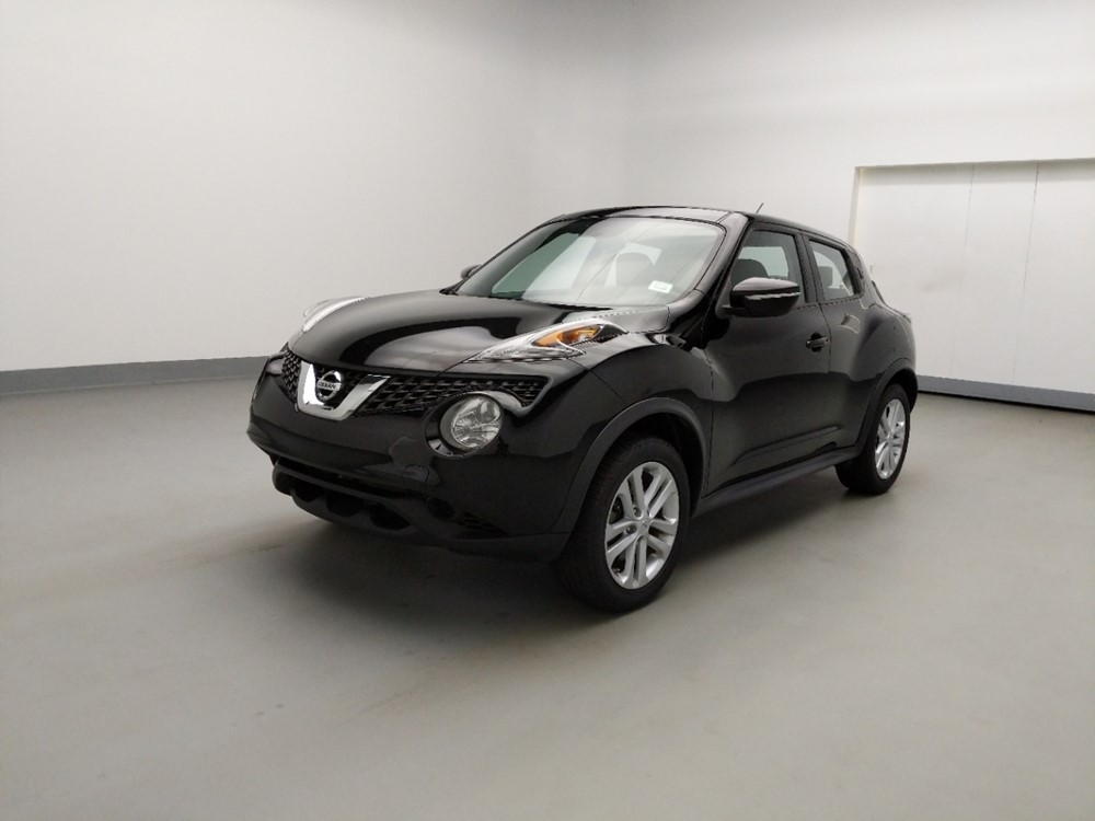 2016 Nissan JUKE - Driver Front Bumper