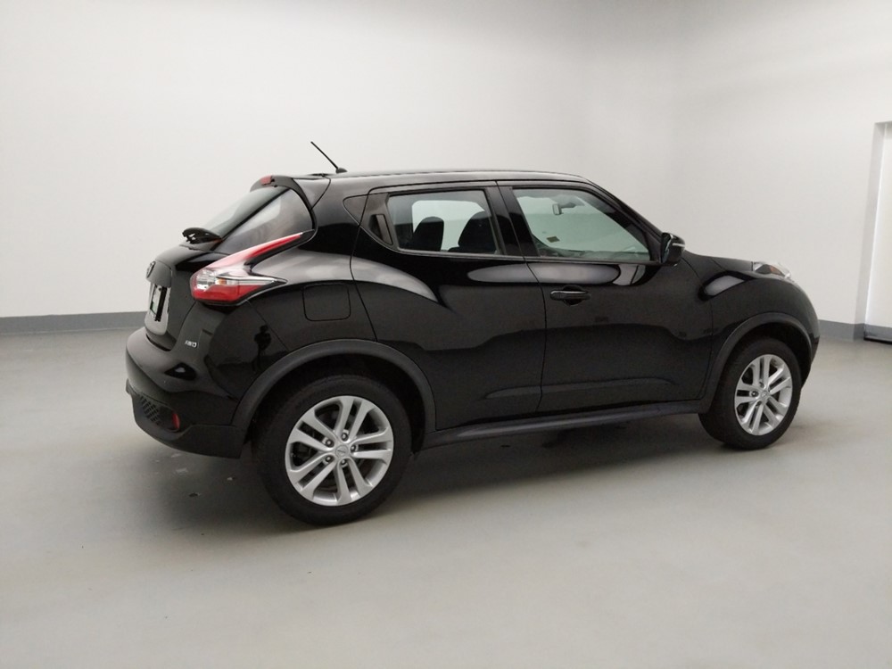 2016 Nissan JUKE - Passenger Rear Side