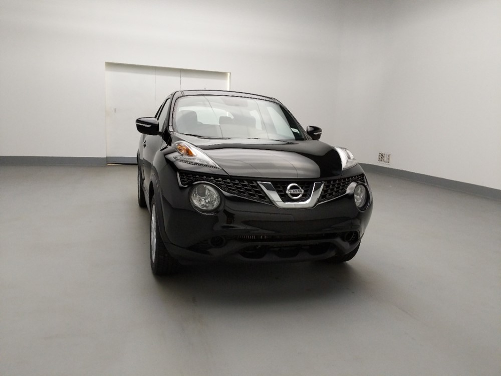 2016 Nissan JUKE - Passenger Front Hood