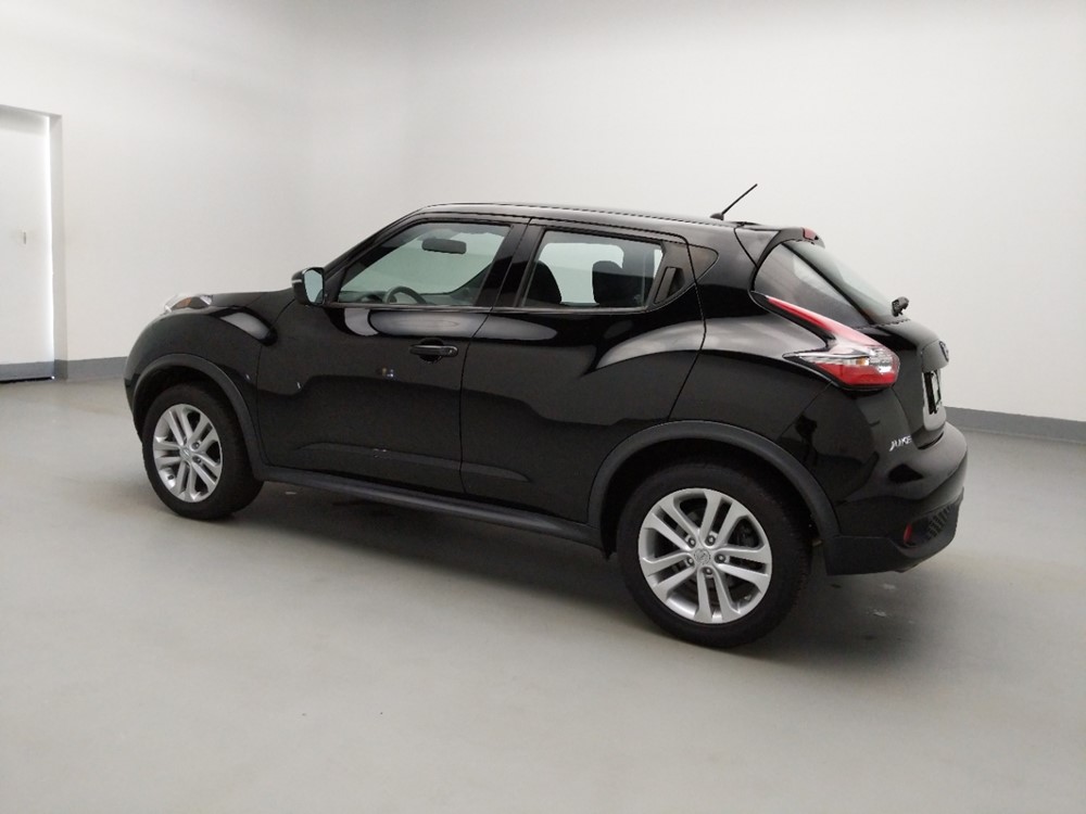 2016 Nissan JUKE - Driver Rear Side