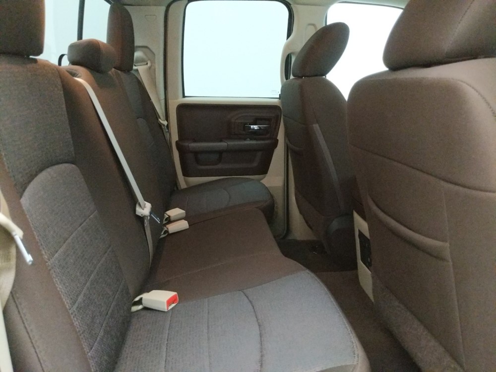 2017 Dodge Ram 1500 - Passenger Rear Seat