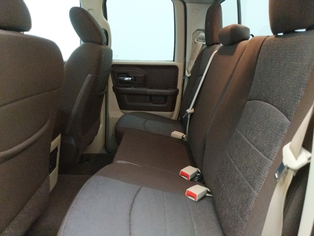 2017 Dodge Ram 1500 - Driver Rear Seat