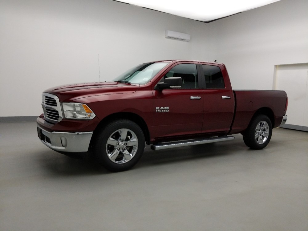 2017 Dodge Ram 1500 - Driver Front Side