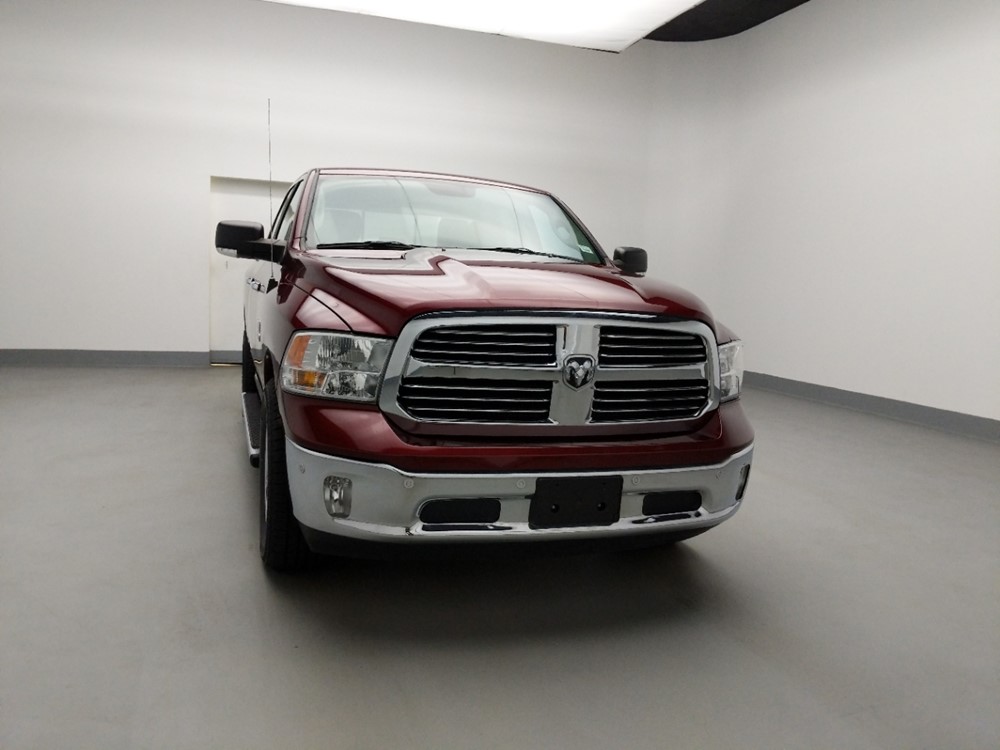 2017 Dodge Ram 1500 - Passenger Front Hood