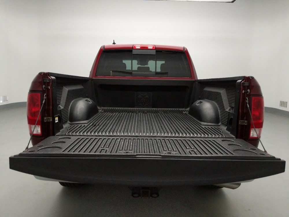 2017 Dodge Ram 1500 - Trunk