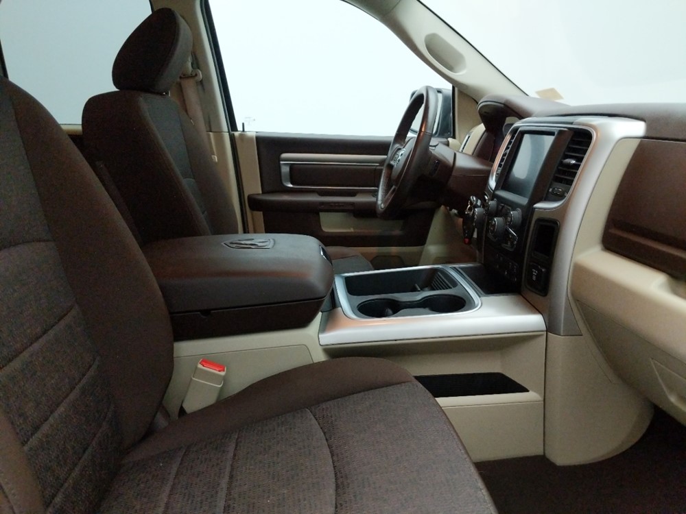 2017 Dodge Ram 1500 - Passenger Front Seat