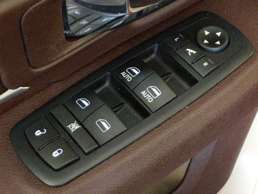 2017 Dodge Ram 1500 - Driver Power Windows/Lock Control
