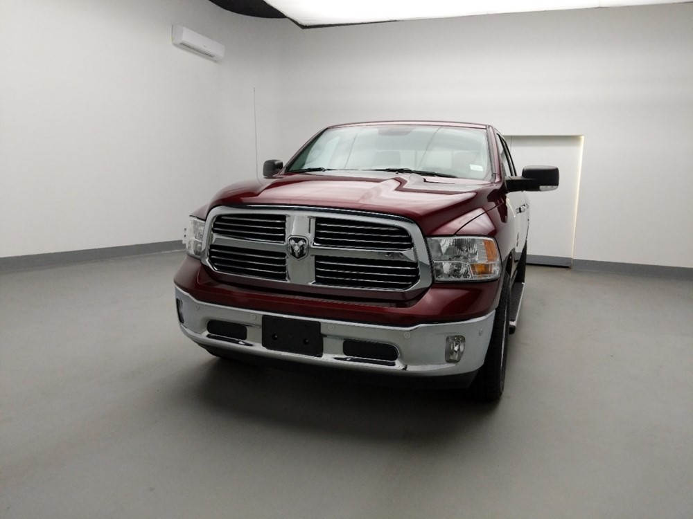 2017 Dodge Ram 1500 - Driver Front Hood