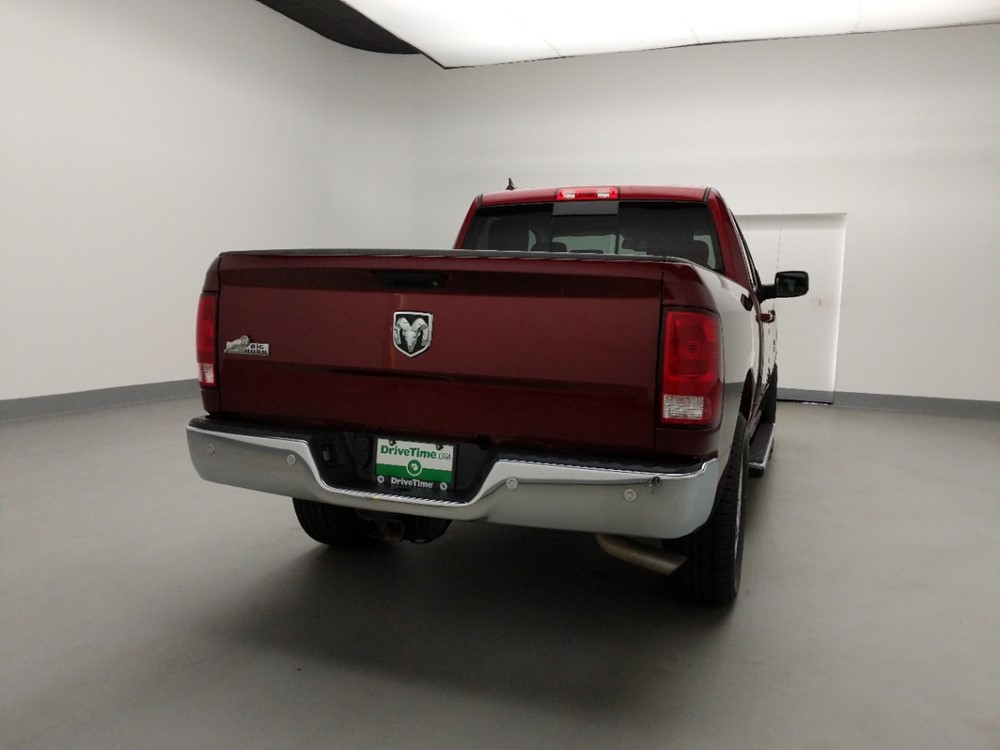 2017 Dodge Ram 1500 - Passenger Rear Trunk
