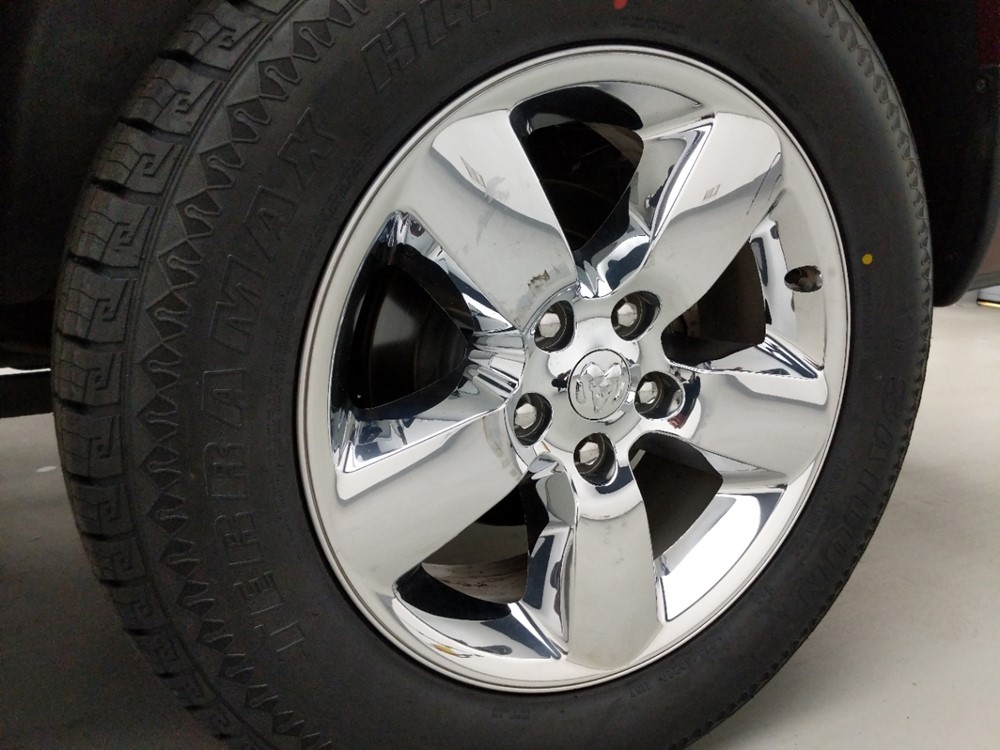 2017 Dodge Ram 1500 - Wheel