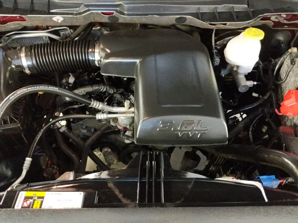 2017 Dodge Ram 1500 - Engine