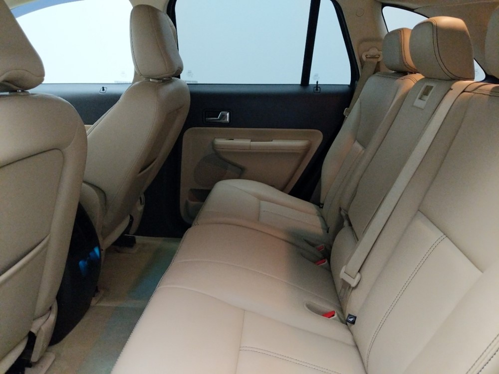 2010 Ford Edge - Driver Rear Seat