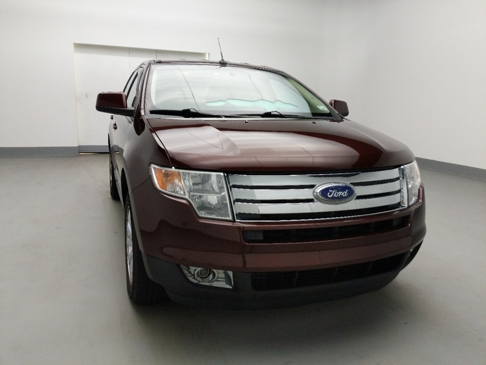 2010 Ford Edge - Passenger Front Hood