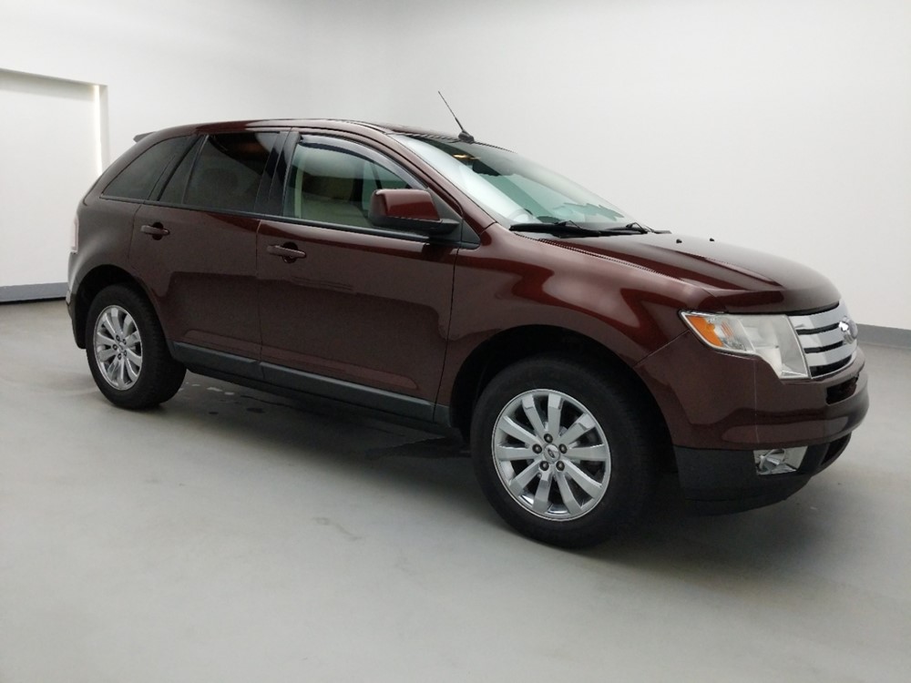 2010 Ford Edge - Passenger Front Side