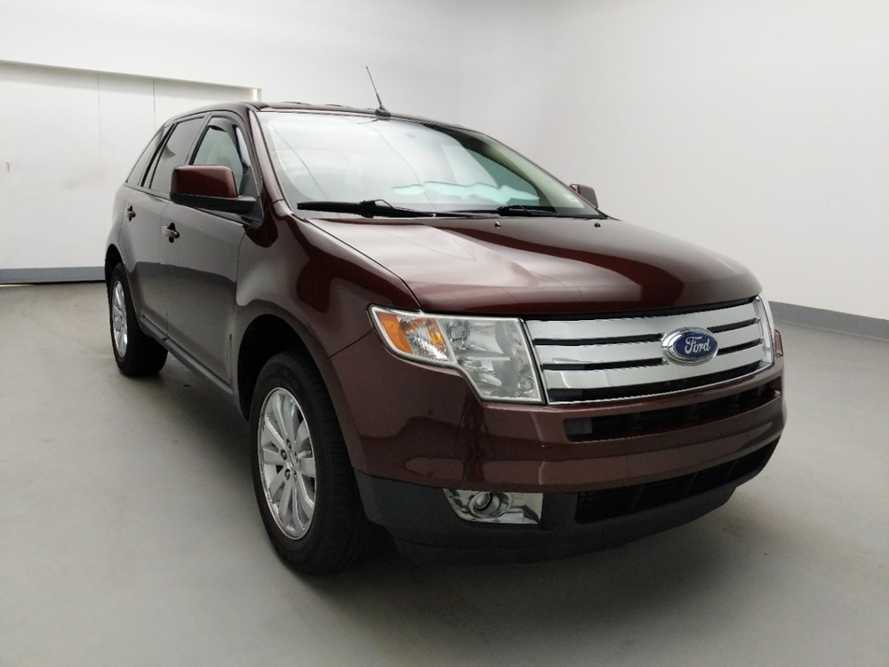 2010 Ford Edge - Passenger Front Bumper