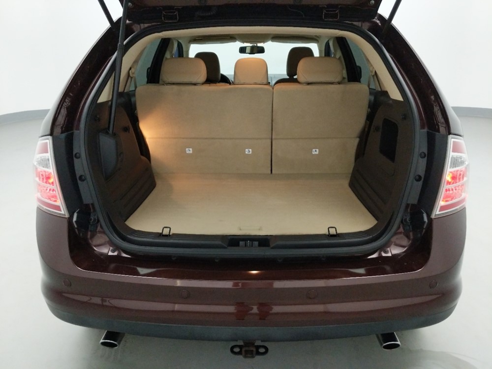 2010 Ford Edge - Trunk