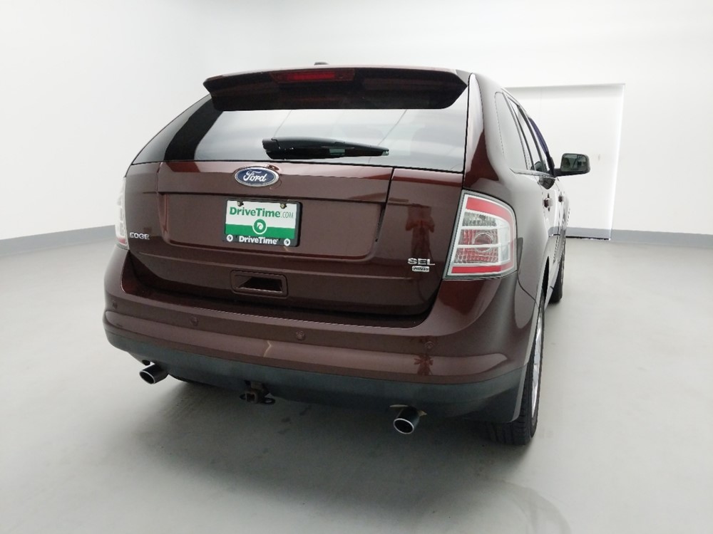 2010 Ford Edge - Passenger Rear Trunk