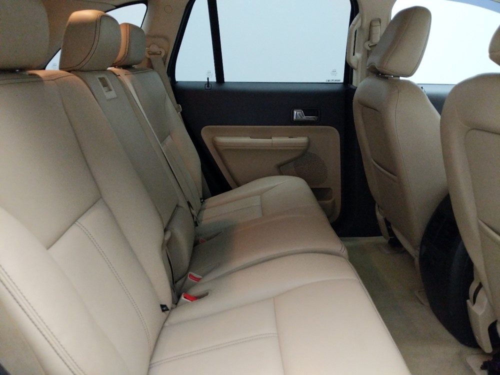 2010 Ford Edge - Passenger Rear Seat