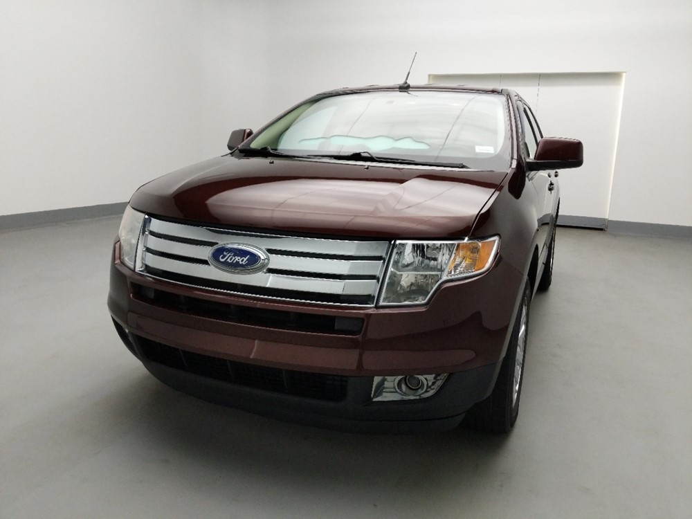 2010 Ford Edge - Driver Front Hood