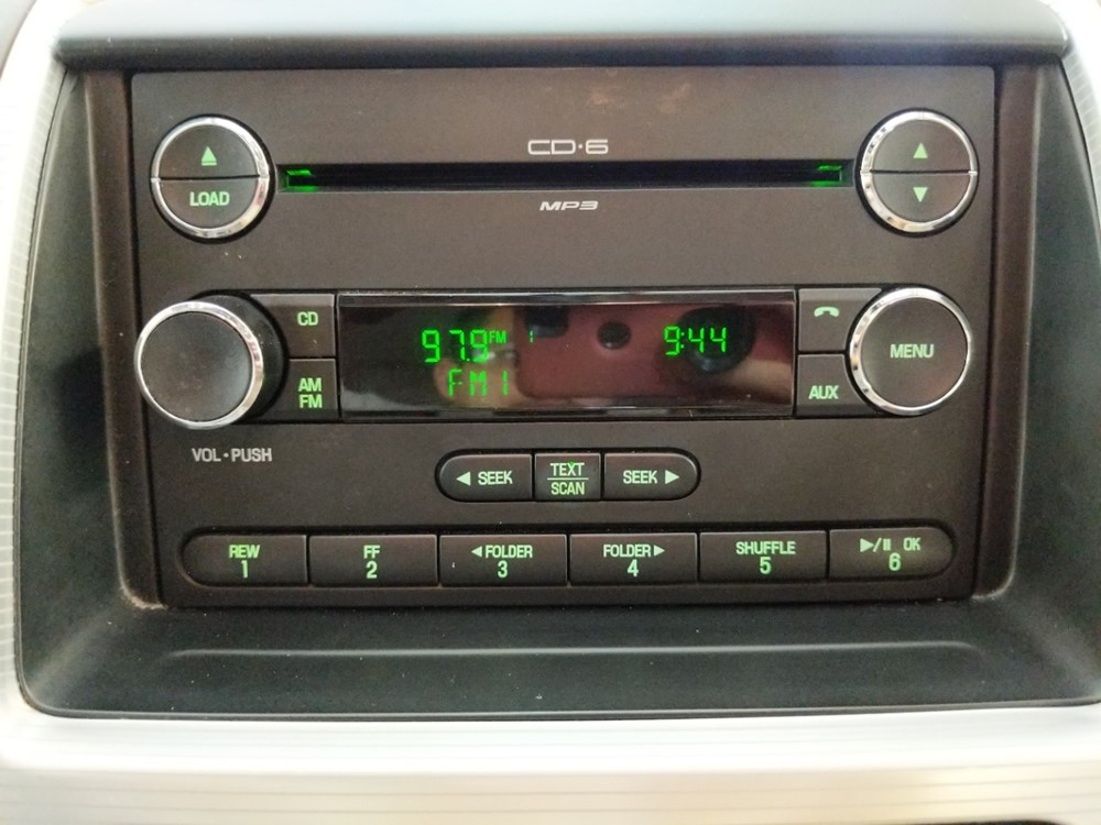 2010 Ford Edge - Stereo Package