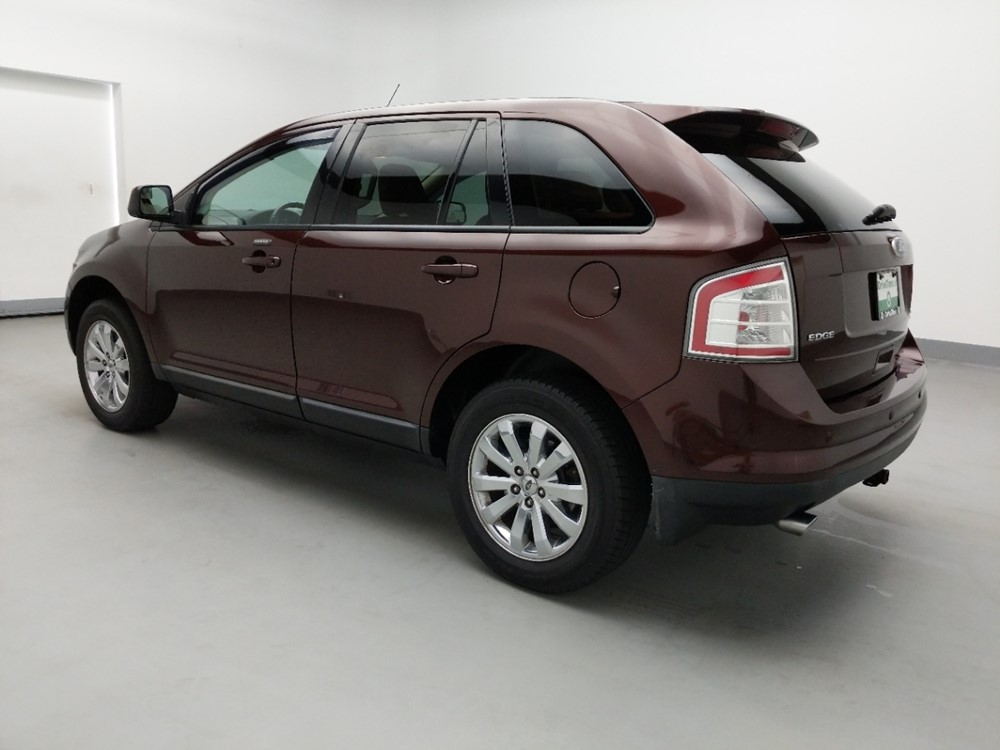 2010 Ford Edge - Driver Rear Side