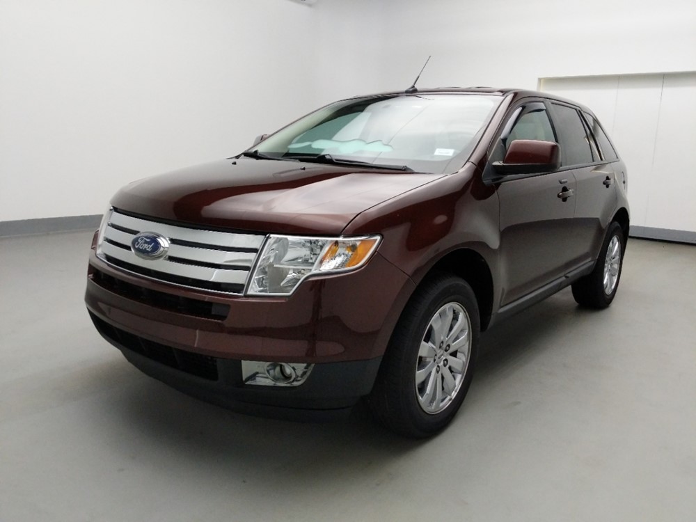 2010 Ford Edge - Driver Front Bumper