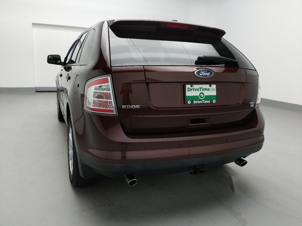 2010 Ford Edge - Driver Rear Trunk