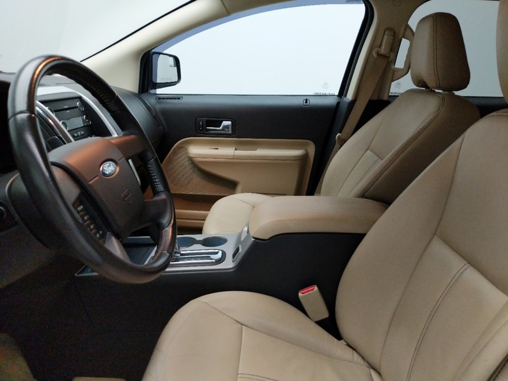 2010 Ford Edge - Driver Front Seat
