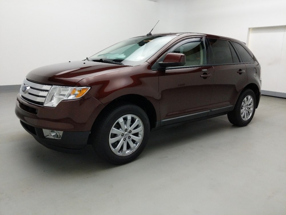 2010 Ford Edge - Driver Front Side