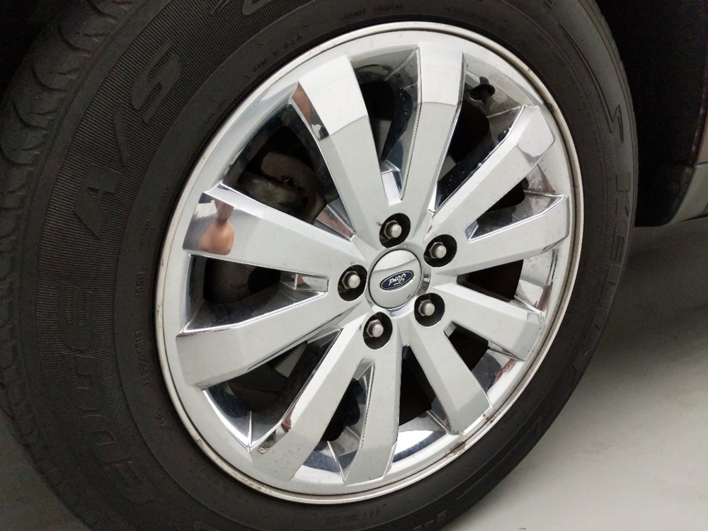 2010 Ford Edge - Wheel