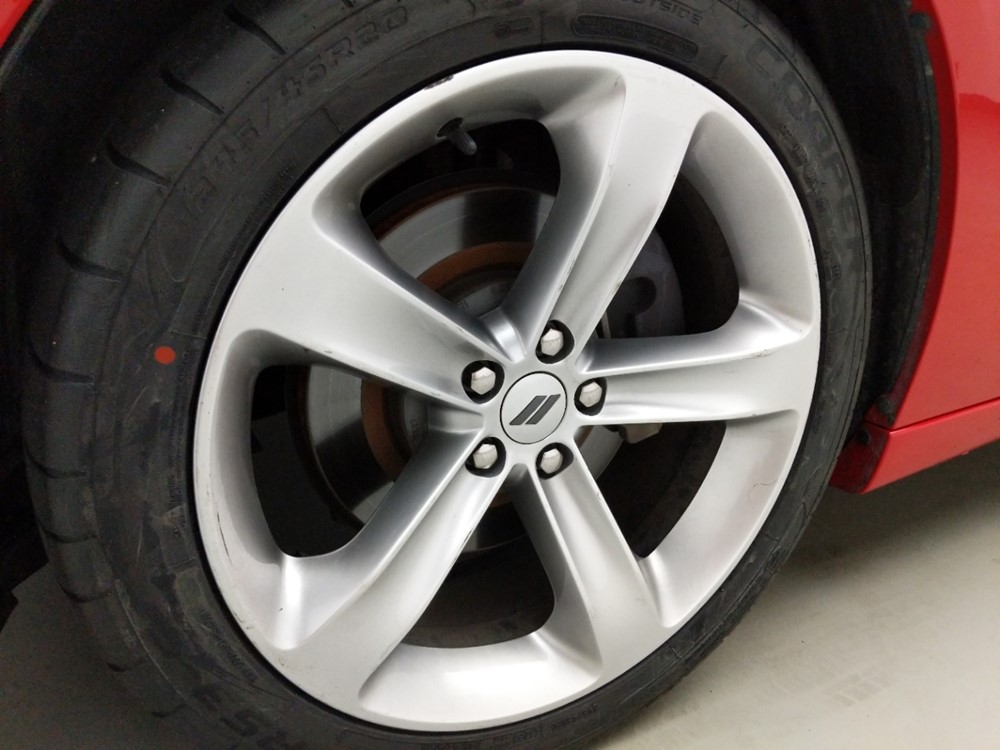 2018 Dodge Charger - Wheel