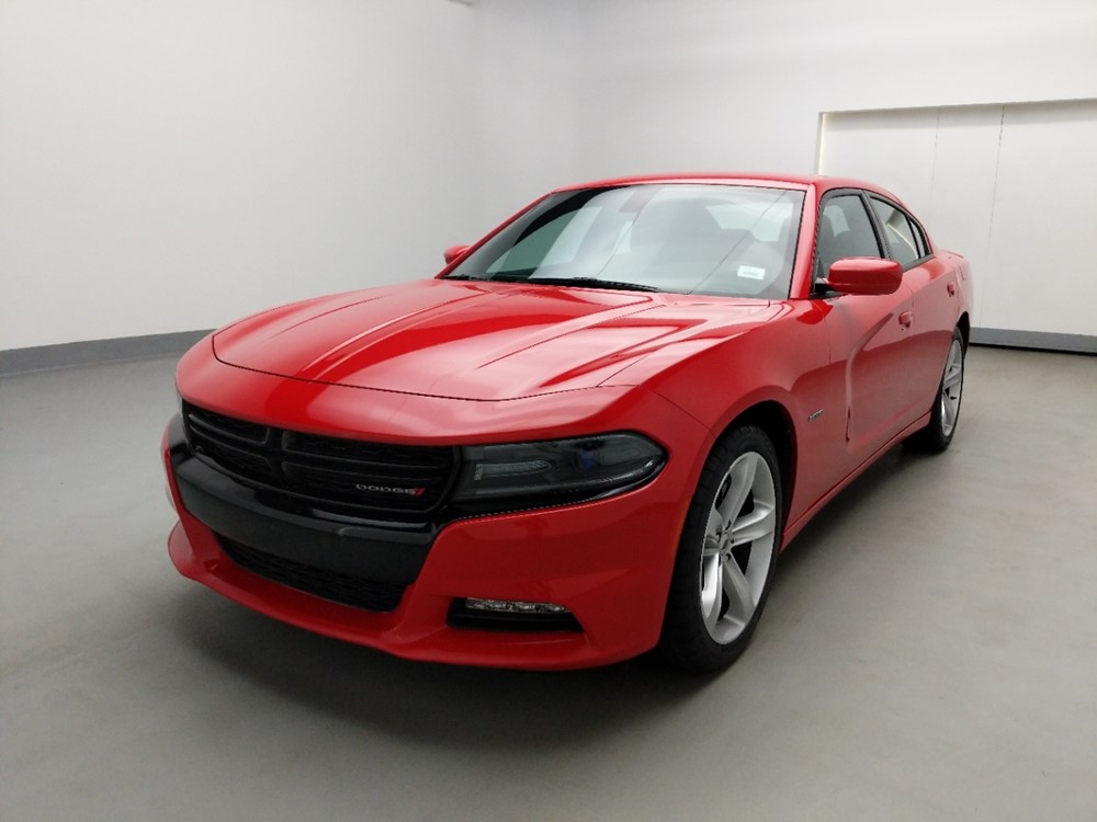 Driver Front Bumper Used 2018 Dodge Charger Driver Front Bumper