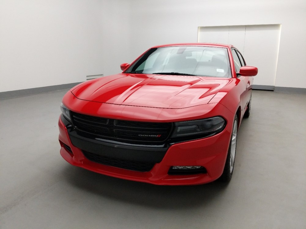 2018 Dodge Charger - Driver Front Hood