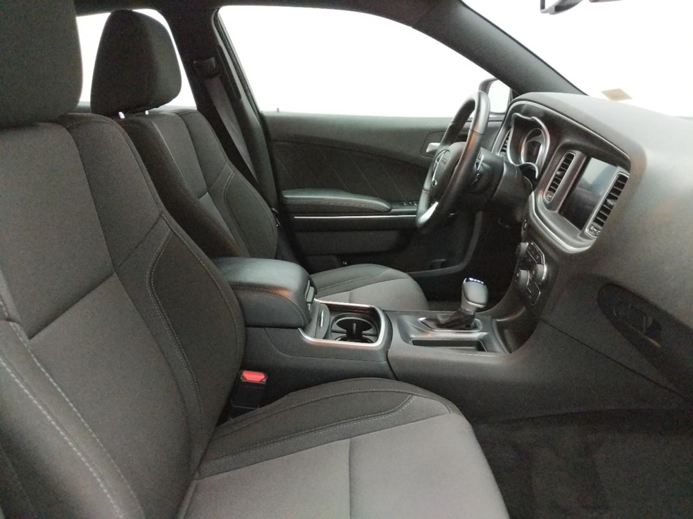 2018 Dodge Charger - Passenger Front Seat