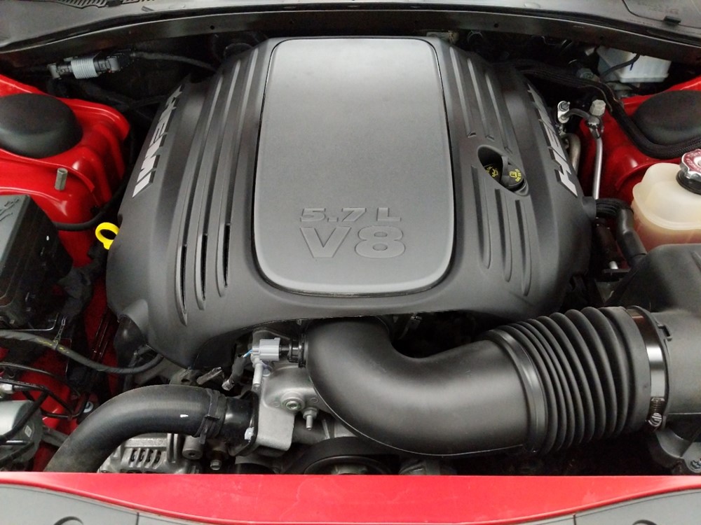 2018 Dodge Charger - Engine