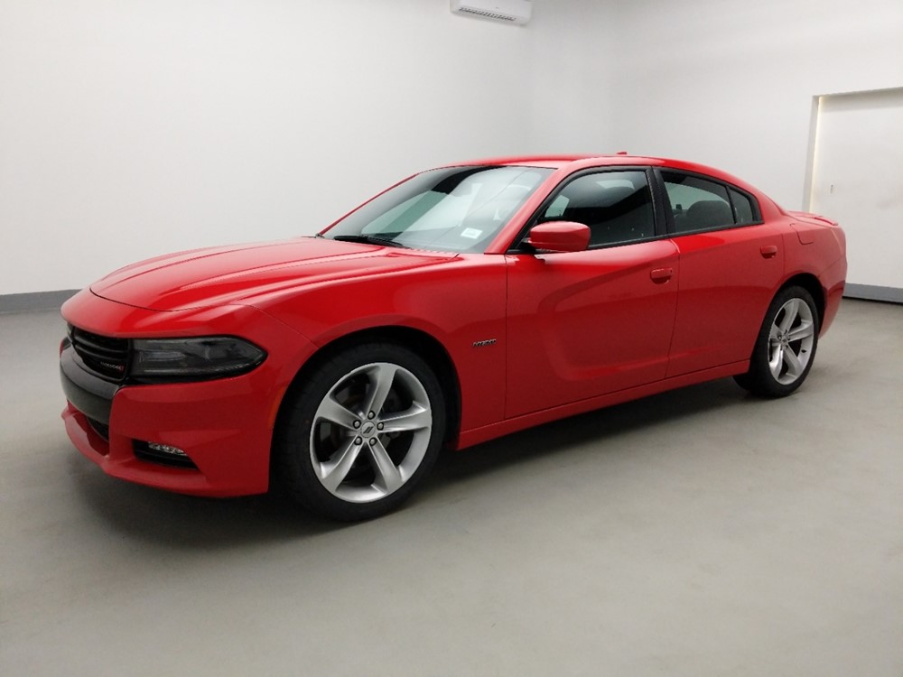 2018 Dodge Charger - Driver Front Side