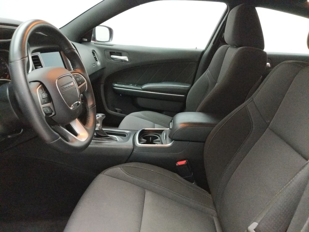 2018 Dodge Charger - Driver Front Seat