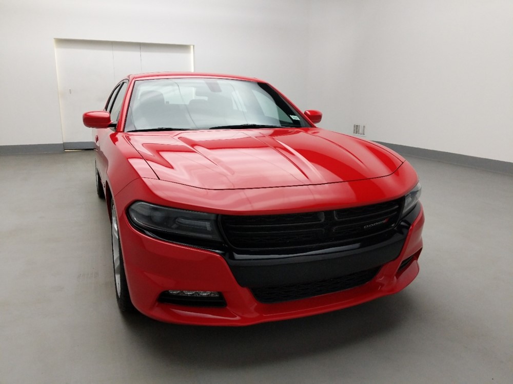 2018 Dodge Charger - Passenger Front Hood